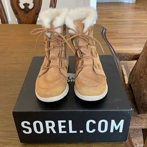 Sorel Explorer Joan Size 8